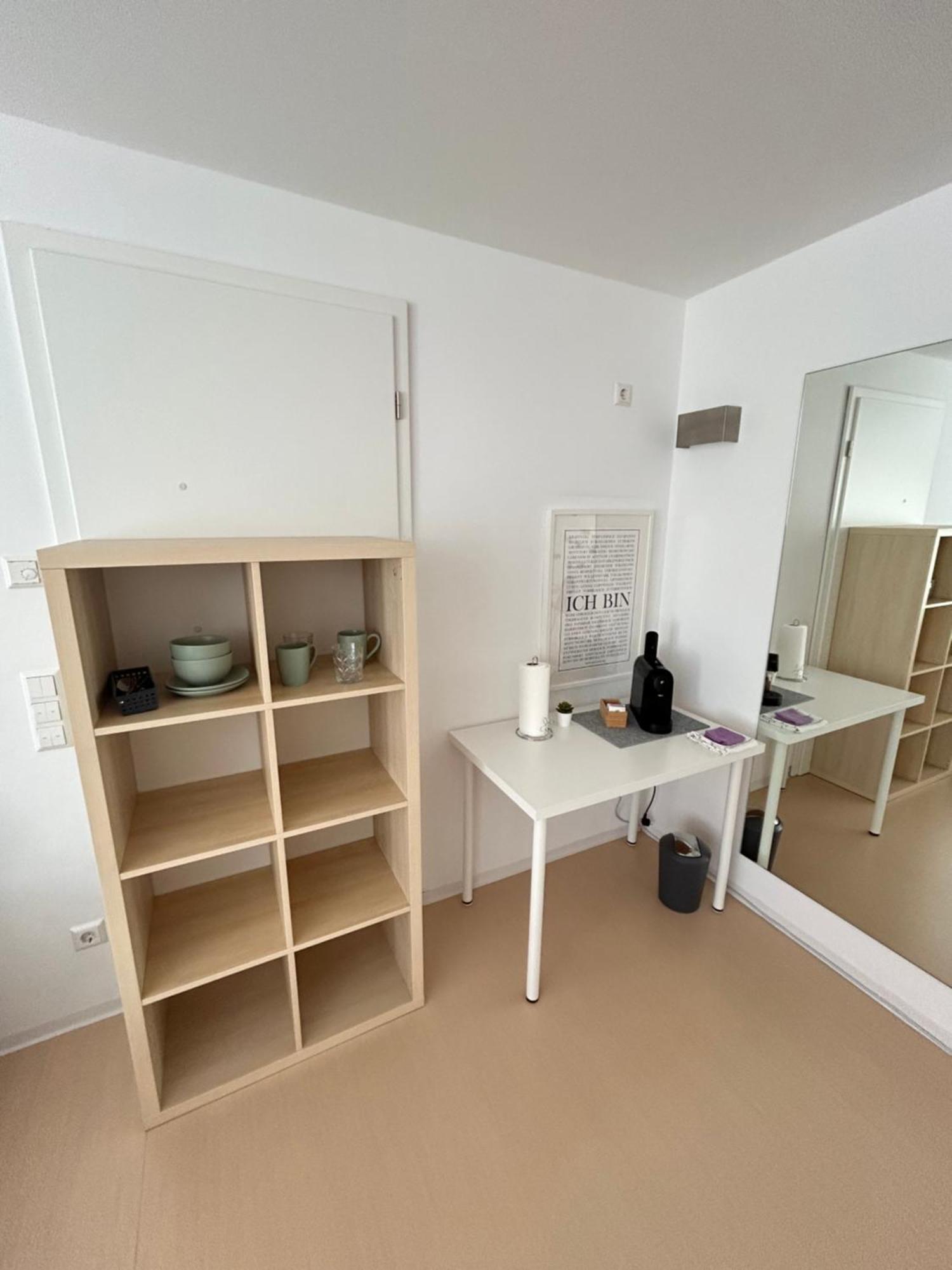 Inspirierendes Sport-Motto-Zimmer In Bad Friedrichshall Naehe Lidl Audi 외부 사진